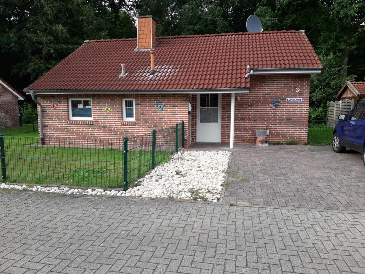 Ferienhaus Pusteblume Papenburg Luaran gambar